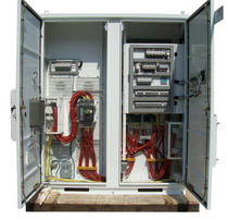 Variable speed drive project