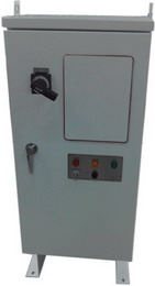600V Oil pump switchboard
